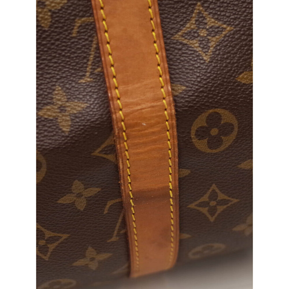 Louis Vuitton Boston Bag Keepall Monogram - Picture 8 of 9